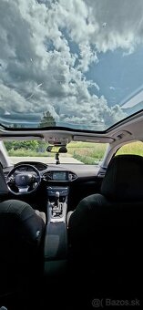 Peugeot 308 SW 2.0 - 4