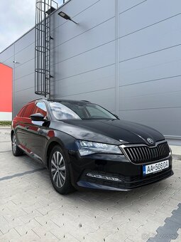 Škoda Superb combi 2,0 tdi ,147 kw,automat r.v 2021 - 4
