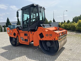 HAMM HD090V vibrační válec - 4