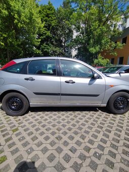 Ford Focus MK1 - 4