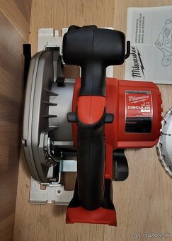 Milwaukee HD18CS-0 165mm - 4