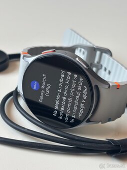 Samsung Galaxy Watch 7 LTE 44mm, Grey - 4