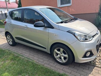 Predäm hyundai i 10 1,2i - 4