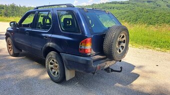 Opel Frontera B 2.2 dti 4x4 - 4
