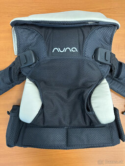 Nuna Cudl black - 4