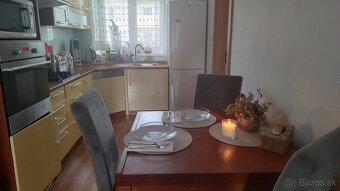 Trojizbový byt na prenájom - 4