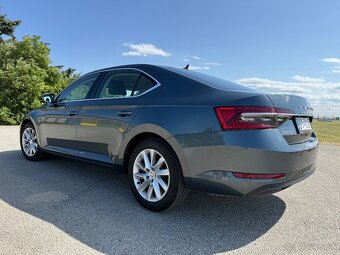 Škoda Superb 2.0 TDI Style 4x4 147 kW/200 k, 62 000 km - 4