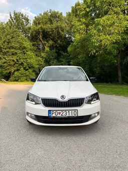 Škoda Fabia 1.4TDI - 4