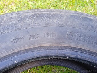 Pneumatiky R16 205/55 - 4
