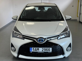 Toyota Yaris, 1.5i HYBRID AUTOMAT odp.DPH rv.5/2016 - 4