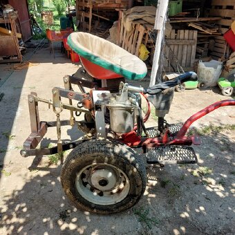 nosič náradia s hydraulikou za UNISystém, Tera, Vari - 4
