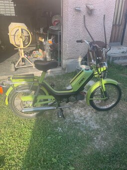 Babetta 210 so štítkom - 4