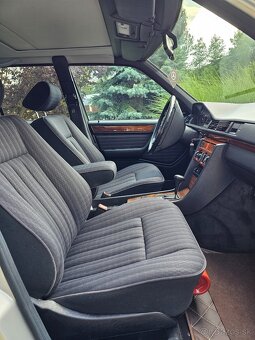 W124 e230 - 4