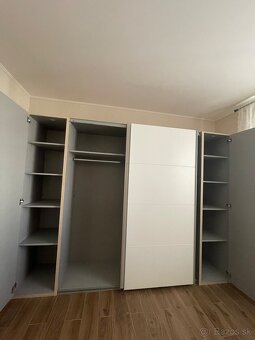 Šatníková skriňa - PREDAJ - 4