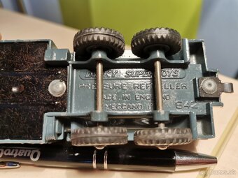 Dinky Supertoys Cisterna Army - 4