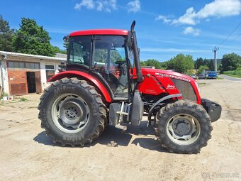 ZETOR PROXIMA 110 4X4 - 4