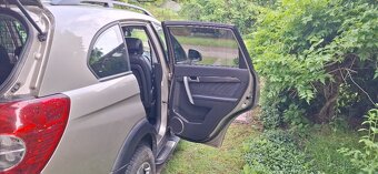 Chevrolet Captiva 2.0 VCDi 16V 110kW 4x4 - 4