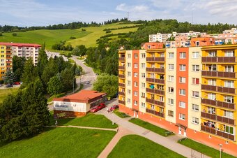 4i. byt na sídlisku Brezovec - 4