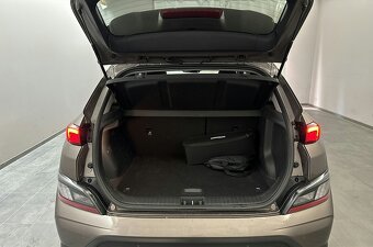 Hyundai Kona MY22 electric 64kWh, 3f/TČ,SoH 100% záruka,+DPH - 4
