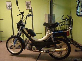 Predám Moped Korado Manet - 4