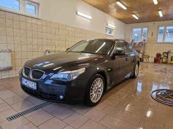 BMW e60 535D - 4