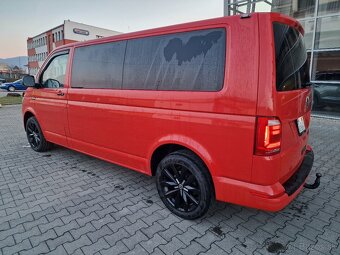 VW T6 Transporter 2.0 TDI 110kw 4motion - 4
