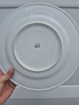 Taniere 32cm porcelán - 4