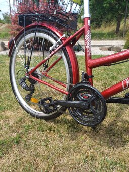 Kenzel damsky bicykel - 4