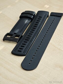 Suunto 9 baro + 3x náhradné remienky - 4