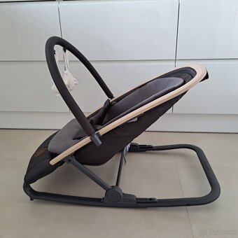 Ležadlo Maxi-Cosi Kori 2v1 Beyond Graphite - 4