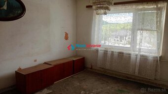PREDAJ 5 izb. RD +GARÁŽ + 7 árová OVOCNÁ ZÁHRADA - 4
