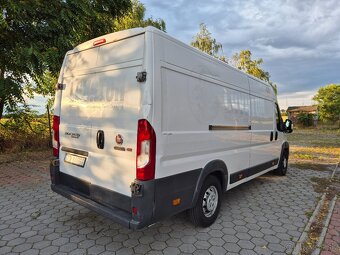 Fiat Ducato 2.3 JTD MT/6 multijet2 L4H2 - 4