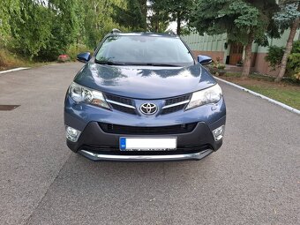 Toyota RAV4 2.0 benzin 4x4 A/T - 4