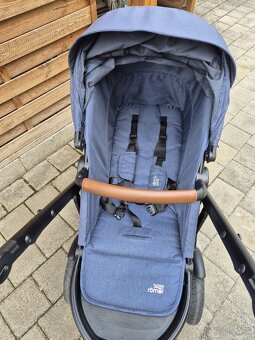 Britax Römer smile 3 - 4