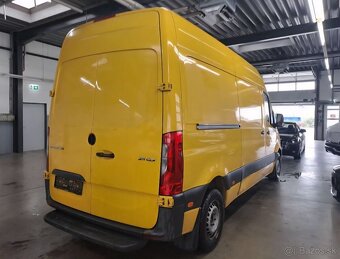 Mercedes-Benz Sprinter 2019/9 - 4