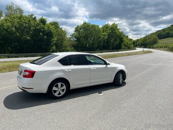 Škoda Octavia 3 facelift sedan / liftback - 4