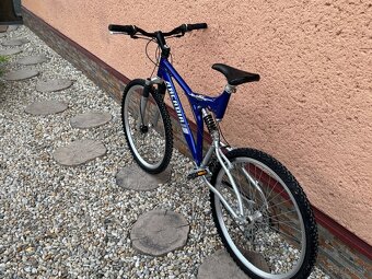 Celoodpružený Horský Bicykel ARCADIA FREE RIDER 26” - 4