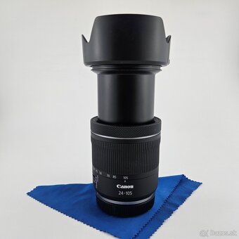 Canon RF 24-105mm f/4-7,1 IS STM - 4