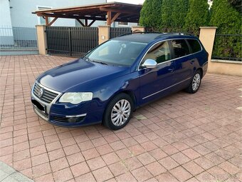 Volkswagen Passat B6 1.9TDi - 4