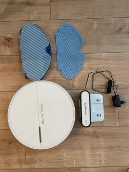 Rowenta explorer 60 - robotický vysávač - 4