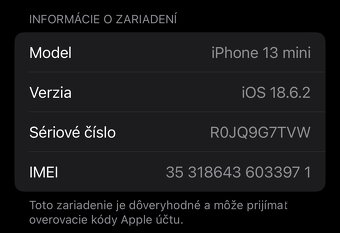 Iphone 13 mini 128 Gb - 4