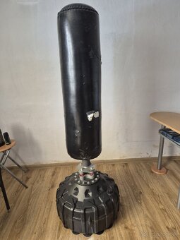 Predam boxovací mech - 4