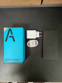 OPPO RENO A78 4/128GB - 4