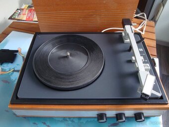 Tesla HC09, Supraphon - model GZ090 - 4