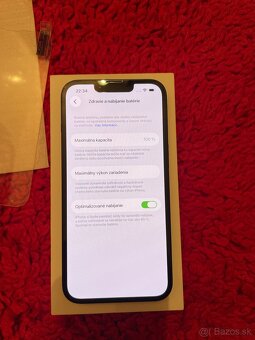 iPhone 13 ,128GB,batery-100% - 4