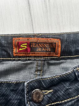 Pánske JeansStar rifle - 4
