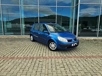 RENAULT MEGANE SCENIC 1.5DCI ●PANORAMATICKÁ STRECHA● - 4