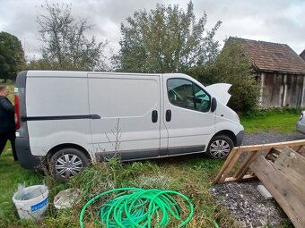 Opel vivaro - 4