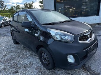 KIA PICANTO BENZÍN ROK 2015 - 4
