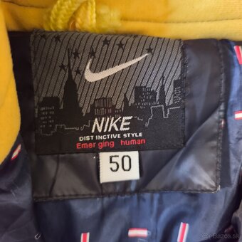 Nike Puffer Jacket Bunda L - 4